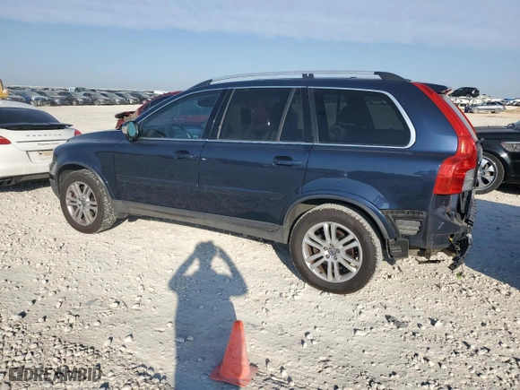 2012 Volvo XC90 Premier Plus with VIN YV4952CY1C1626061, listed as a Copart auction lot 79932414 with NaN miles and Salvage Title. Bid and sale history available at carsss.com. Image 2.