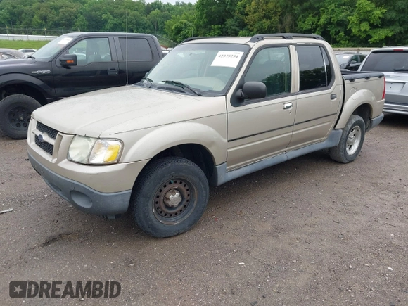 2005 Ford Explorer Sport Trac XLS with VIN 1FMZU77K65UA53244, listed as a IAAI auction lot 42375234 with 240,441 mi miles and . Bid and sale history available at DreamBid. Image 2.