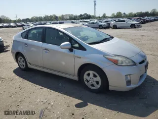 2010 Toyota Prius II with VIN JTDKN3DU7A1288832, listed as a Copart auction lot 53908985 with 218,594 mi miles and Clean Title. Bid and sale history available at carsss.com. Image 4.