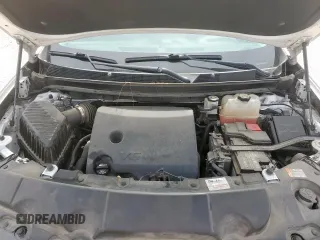 2021 Chevrolet Traverse LT Cloth with VIN 1GNERGKW9MJ166577, listed as a Copart auction lot 56857305 with 109,294 mi miles and Salvage title. Bid and sale history available at DreamBid. Image 12.