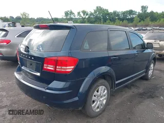 2014 Dodge Journey American Value with VIN 3C4PDCAB6ET134025, listed as a IAAI auction lot 42648835 with 202,474 mi miles and . Bid and sale history available at DreamBid. Image 4.
