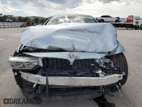 2016 BMW M4 with VIN WBS3U9C56GP969728, listed as a Copart auction lot 67144924 with 0 mi miles and Salvage Title. Bid and sale history available at carsss.com. Image 5.