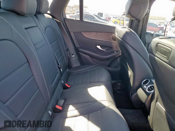 2018 Mercedes-Benz GLC with VIN WDC0G4JB5JV038552, listed as a Copart auction lot 49878755 with 70,196 mi miles and Salvage Title. Bid and sale history available at carsss.com. Image 11.