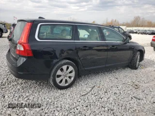 2008 Volvo V70 with VIN YV1BW982681041489, listed as a Copart auction lot 78368114 with 110,211 mi miles and Clean title. Bid and sale history available at DreamBid. Image 3.