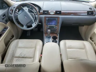 2008 Ford Taurus Limited with VIN 1FAHP25W08G186235, listed as a Copart auction lot 75359134 with 114,363 mi miles and Non Repairable. Bid and sale history available at carsss.com. Image 8.