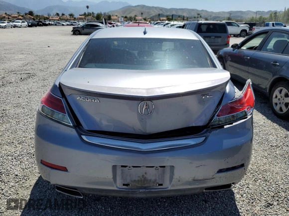 2012 Acura TL Technology z VIN 19UUA8F50CA004369, wystawiony jako Copart lot #57483415 z przebiegiem 119 426 mil mil oraz Szkoda całkowita • Salvage title. Historia ofert i sprzedaży dostępna na DreamBid. Obrazek 6.