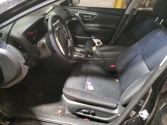 2018 Nissan Altima 2.5 SL with VIN 1N4AL3AP6JC246260, listed as a Copart auction lot 50148725 with 97,248 mi miles and Salvage Title. Bid and sale history available at carsss.com. Image 7.
