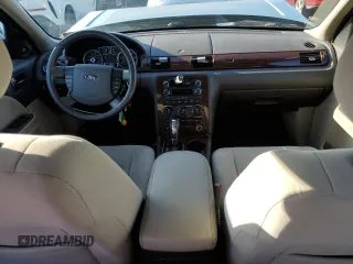 2008 Ford Taurus SEL with VIN 1FAHP24W98G100924, listed as a Copart auction lot 85753884 with 119,048 mi miles and Salvage Title. Bid and sale history available at carsss.com. Image 8.