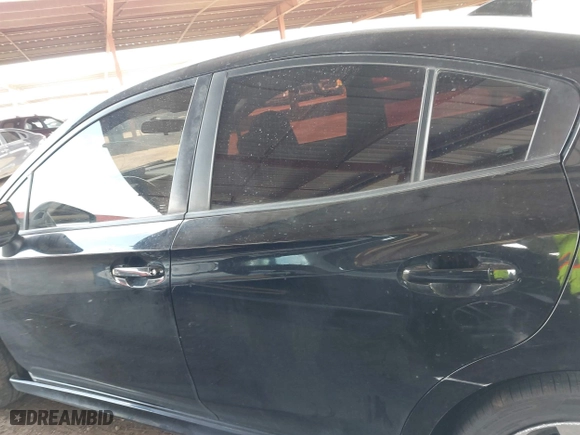 2019 Subaru Impreza Sport with VIN 4S3GKAJ61K3607155, listed as a IAAI auction lot 41809170 with 124,510 mi miles. Bid and sale history available at carsss.com. Image 15.