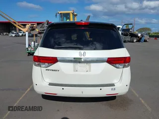 2016 Honda Odyssey EX-L с VIN 5FNRL5H69GB067759, выставлен на аукционе IAAI как лот 42218272 с пробегом 80 955 миль миль и . История ставок и продаж доступна на DreamBid. Изображение 16.