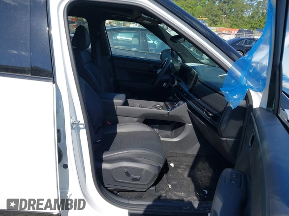 2024 Hyundai Santa Fe Calligraphy with VIN 5NMP5DGL8RH048723, listed as a IAAI auction lot 42063740 with Not provided miles and . Bid and sale history available at DreamBid. Image 5.