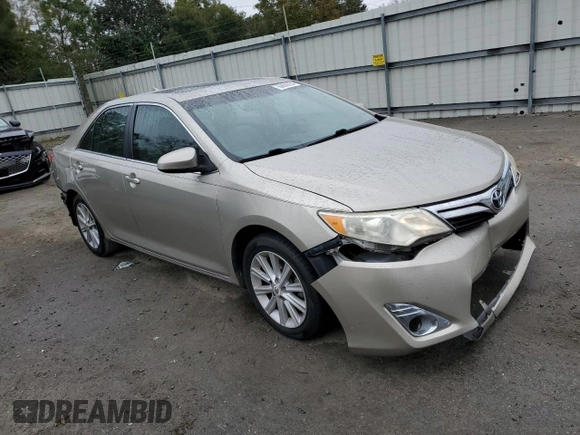 2013 Toyota Camry L with VIN 4T1BF1FK2DU658595, listed as a Copart auction lot 45055915 with 143,749 mi miles and Salvage Title. Bid and sale history available at DreamBid. Image 4.
