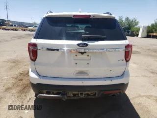 2016 Ford Explorer с VIN 1FM5K8B81GGD17820, выставлен на аукционе Copart как лот 57515005 с пробегом 58 329 миль миль и Списание • Salvage title. История ставок и продаж доступна на DreamBid. Изображение 6.