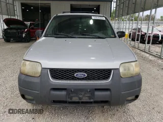 2002 Ford Escape XLT Choice with VIN 1FMCU04152KB22294, listed as a Copart auction lot 52816355 with 0 mi miles and Salvage Title. Bid and sale history available at carsss.com. Image 5.