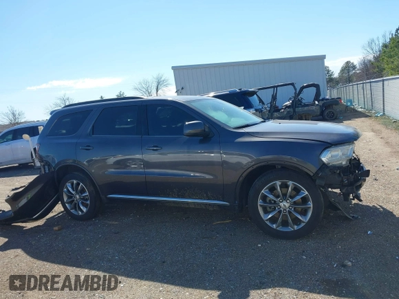 2021 Dodge Durango SXT with VIN 1C4RDHAG9MC761880, listed as a IAAI auction lot 41661298 with 73,171 mi miles and . Bid and sale history available at DreamBid. Image 13.