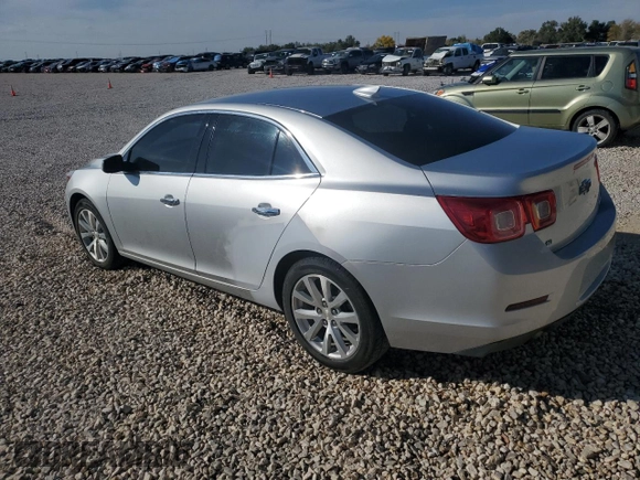 2016 Chevrolet Malibu Limited LTZ with VIN 1G11E5SA4GF105231, listed as a Copart auction lot 74660884 with 129,493 mi miles and Salvage Title. Bid and sale history available at carsss.com. Image 2.