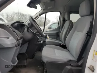 2018 Ford Transit Passenger XL z VIN 1FBZX2ZM3JKA29748, wystawiony jako Copart lot #53271175 z przebiegiem 322 749 mil mil oraz Szkoda całkowita • Salvage title. Historia ofert i sprzedaży dostępna na DreamBid. Obrazek 7.