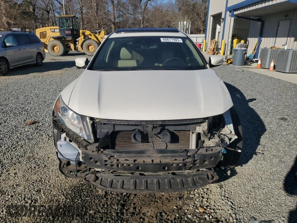 2015 Honda Crosstour EX-L with VIN 5J6TF3H55FL001059, listed as a Copart auction lot 88877905 with 175,822 mi miles and Salvage Title. Bid and sale history available at carsss.com. Image 5.