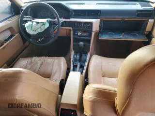 1993 Volvo 900 z VIN YV1JS8318P1140782, wystawiony jako Copart lot #41431855 z przebiegiem 141 139 mil mil oraz Szkody całkowita. Historia ofert i sprzedaży dostępna na DreamBid. Obrazek 8.