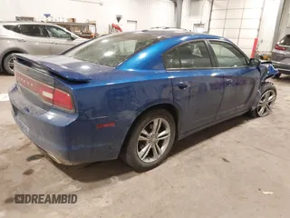 2012 Dodge Charger SXT with VIN 2C3CDXJG4CH306418, listed as a IAAI auction lot 41151844 with 148,538 mi miles. Bid and sale history available at carsss.com. Image 4.