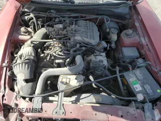 1998 Ford Mustang z VIN 1FAFP4440WF258072, wystawiony jako Copart lot #58944615 z przebiegiem 125 984 mil mil oraz Szkoda całkowita • Salvage title. Historia ofert i sprzedaży dostępna na DreamBid. Obrazek 11.