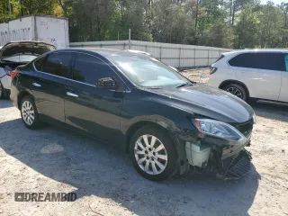 2019 Nissan Sentra SV with VIN 3N1AB7AP8KY349292, listed as a Copart auction lot 52185185 with 103,234 mi miles and Non Repairable. Bid and sale history available at DreamBid. Image 4.