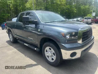 2009 Toyota Tundra z VIN 5TFBT54179X015051, wystawiony jako Copart lot #59124915 z przebiegiem 137 889 mil mil oraz Tytuł czysty. Historia ofert i sprzedaży dostępna na DreamBid. Obrazek 1.