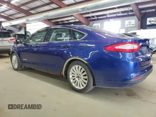 2015 Ford Fusion SE Hybrid with VIN 3FA6P0LU3FR179332, listed as a Copart auction lot 63405905 with 149,044 mi miles and Clean title. Bid and sale history available at DreamBid. Image 2.