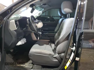2023 Toyota Tundra 2WD SR5 with VIN 5TFLA5AB6PX026319, listed as a Copart auction lot 88955365 with 25,290 mi miles and Salvage Title. Bid and sale history available at carsss.com. Image 7.