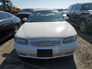 2001 Buick Regal LS with VIN 2G4WB52K711291999, listed as a Copart auction lot 66539764 with 0 mi miles and Non Repairable. Bid and sale history available at carsss.com. Image 5.