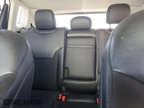 2019 Jeep Compass Latitude with VIN 3C4NJCBB7KT854959, listed as a Copart auction lot 55556235 with 53,470 mi miles and Salvage title. Bid and sale history available at DreamBid. Image 10.