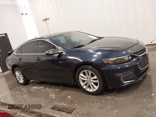 2016 Chevrolet Malibu LT with VIN 1G1ZE5ST0GF292018, listed as a IAAI auction lot 42131140 with 202,541 mi miles and . Bid and sale history available at DreamBid. Image 14.