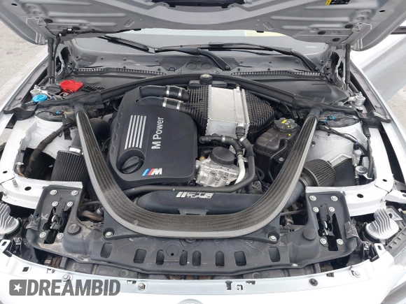 2018 BMW M4 with VIN WBS4Z9C50JED22690, listed as a IAAI auction lot 42439194 with 61,928 mi miles and . Bid and sale history available at DreamBid. Image 10.
