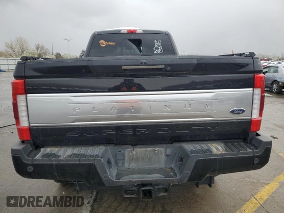 2018 Ford F-350 XL с VIN 1FT8W3BT1JEC78842, выставлен на аукционе Copart как лот 53644115 с пробегом 82 546 миль миль и Списание • Salvage title. История ставок и продаж доступна на DreamBid. Изображение 6.