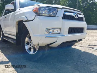 2012 Toyota 4Runner SR5 with VIN JTEBU5JR6C5084982, listed as a IAAI auction lot 42264172 with 148,757 mi miles and . Bid and sale history available at DreamBid. Image 6.