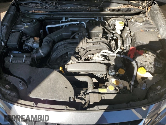 2021 Subaru Legacy Limited with VIN 4S3BWAN66M3017853, listed as a Copart auction lot 46675925 with 48,790 mi miles and Salvage title. Bid and sale history available at DreamBid. Image 11.