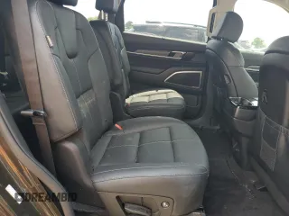 2023 Kia Telluride EX X-Line with VIN 5XYP3DGC2PG355687, listed as a Copart auction lot 64475405 with 37,565 mi miles and Salvage title. Bid and sale history available at DreamBid. Image 11.