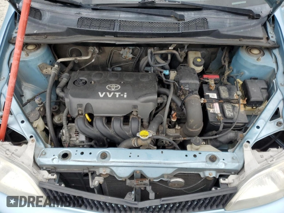 2000 Toyota ECHO with VIN JTDBT1232Y0012756, listed as a Copart auction lot 88346895 with 474,665 mi miles and Non Repairable. Bid and sale history available at carsss.com. Image 12.