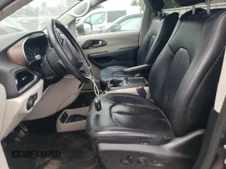 2017 Chrysler Pacifica Touring L Plus with VIN 2C4RC1EGXHR635948, listed as a Copart auction lot 51339225 with 67,055 mi miles and Salvage Title. Bid and sale history available at DreamBid. Image 7.