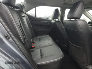 2016 Toyota Corolla L z VIN 2T1BURHEXGC527965, wystawiony jako Copart lot #58090185 z przebiegiem 103 418 mil mil oraz Szkoda całkowita • Salvage title. Historia ofert i sprzedaży dostępna na DreamBid. Obrazek 10.