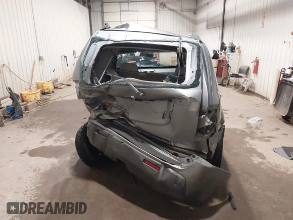 2006 Chevrolet Equinox LS with VIN 2CNDL13F466016924, listed as a IAAI auction lot 41944872 with 1 mi miles. Bid and sale history available at carsss.com. Image 17.