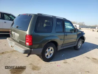 2003 Ford Explorer Sport XLS z VIN 1FMZU70E53UA87810, wystawiony jako Copart lot #52213845 z przebiegiem 145 019 mil mil oraz Szkody całkowita. Historia ofert i sprzedaży dostępna na DreamBid. Obrazek 3.