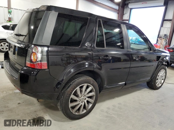 2013 Land Rover LR2 HSE Lux with VIN SALFT2BG1DH311993, listed as a Copart auction lot 83894684 with 150,199 mi miles and Salvage title. Bid and sale history available at DreamBid. Image 3.