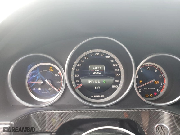 2016 Mercedes-Benz E-Class AMG E 63 S with VIN WDDHF7GB7GB248042, listed as a Copart auction lot 50923685 with 86,006 mi miles and Clean Title. Bid and sale history available at carsss.com. Image 9.