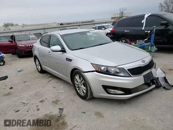 2012 Kia Optima EX with VIN 5XXGN4A75CG006494, listed as a Copart auction lot 51128135 with 222,059 mi miles and Salvage Title. Bid and sale history available at carsss.com. Image 11.