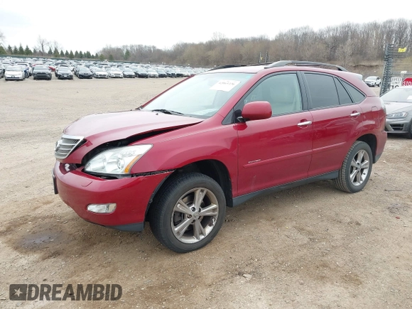 2009 Lexus RX 350 with VIN 2T2HK31U99C098766, listed as a IAAI auction lot 42065336 with 130,940 mi miles and . Bid and sale history available at DreamBid. Image 16.