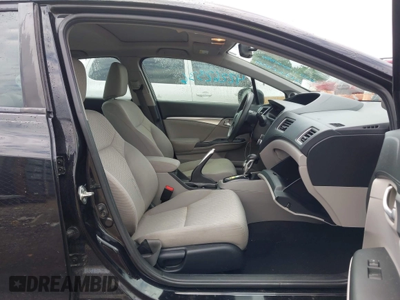 2015 Honda Civic EX z VIN 2HGFB2F81FH500316, wystawiony jako IAAI lot #42262336 z przebiegiem 108 473 mil mil oraz . Historia ofert i sprzedaży dostępna na DreamBid. Obrazek 5.