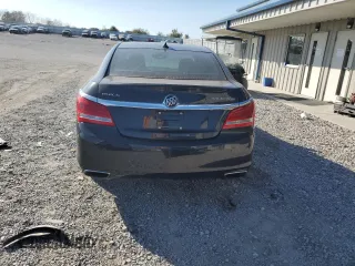 2015 Buick LaCrosse Premium II with VIN 1G4GF5G31FF213986, listed as a Copart auction lot 77688554 with 132,157 mi miles and Clean Title. Bid and sale history available at DreamBid. Image 6.