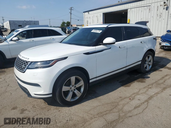 2018 Land Rover Range Rover Velar S with VIN SALYB2RX8JA732342, listed as a Copart auction lot 63454775 with 90,931 mi miles and Clean title. Bid and sale history available at DreamBid. Image 1.