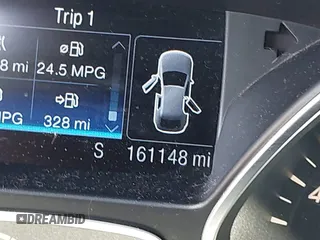 2016 Ford Escape SE with VIN 1FMCU9GXXGUC29728, listed as a IAAI auction lot 41857102 with 161,148 mi miles. Bid and sale history available at carsss.com. Image 7.